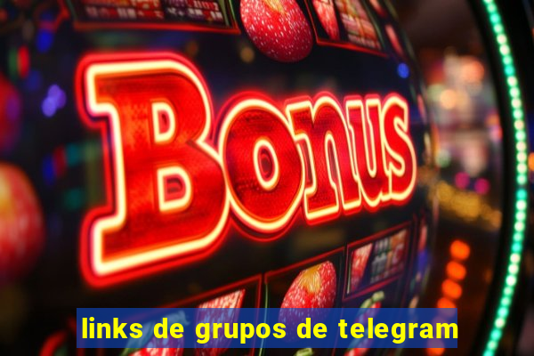 links de grupos de telegram